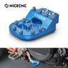 Stepped Brake Pedal Tip for KTM 690 Enduro R 690 SMCR 390 790 890 1290 Super Adventure/R/S/T Husqvarna 701 Enduro 701 Supermoto