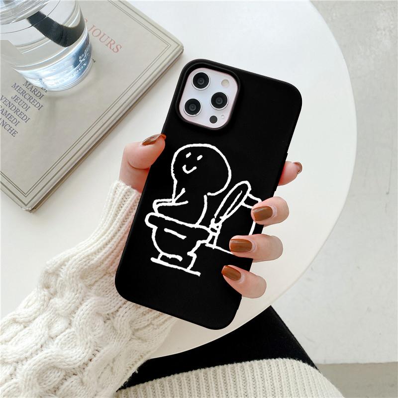 

Для Huawei Mate 20 P40 Lite Nova 5T 8i P Smart Y6 Y7 Y9 Prime 2019 2021 Honor 8A 8X 9X 50 10i P30 P20 Pro Забавный мультяшный чехол из ТПУ Honor 50 5G