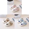 Baby Toddler Summer Shoes With Soft Sole And Breathable Synthetic Leather For Kids