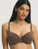 Esotiq Basic Padded Bra | Dark