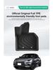 Eco-Friendly TPE Floor Mats for 25 Lexus LBX Cars