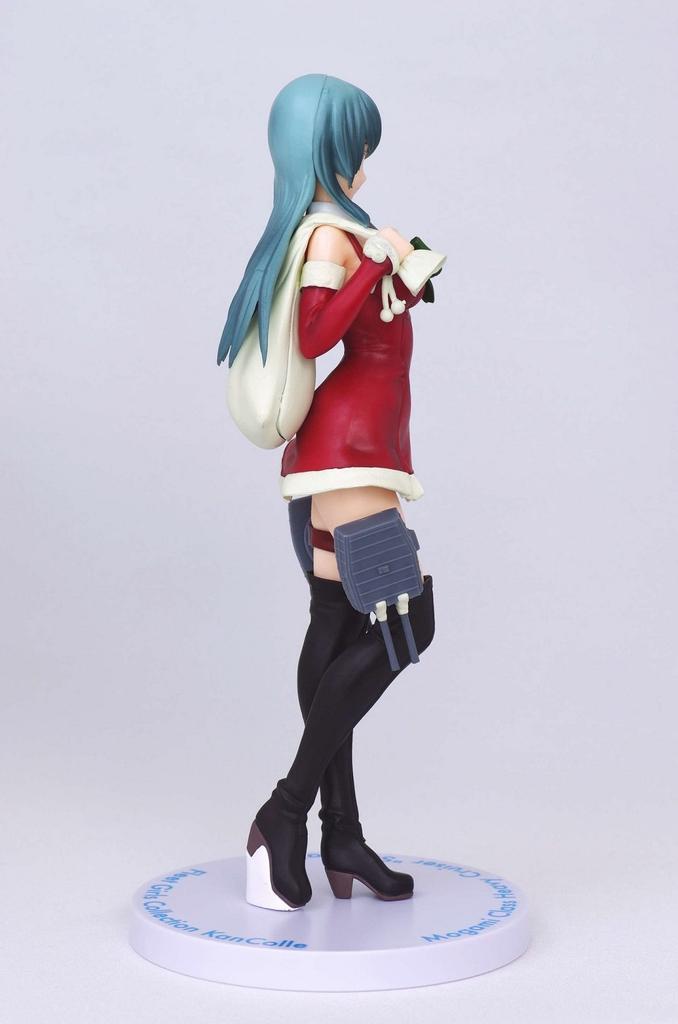 Sega Kantai Collection -KanColle- Super Premium Figure "Suzuya" Christmas Ver. (Prize)