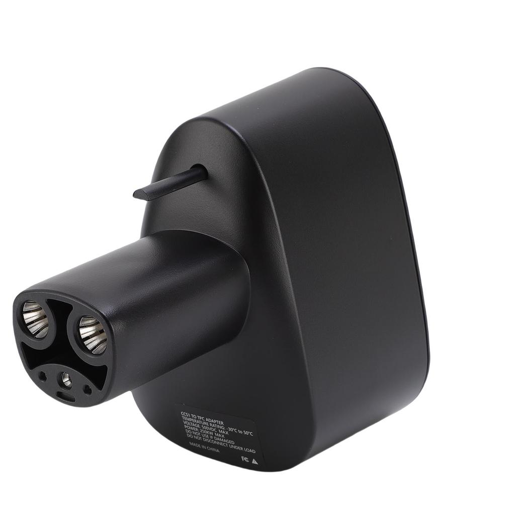 Adattatore CCS1 a TPC Massima 250KW Ricarica Rapida IP55 Resistente alla Pioggia Adattatore di Ricarica per Veicoli Elettrici per DC Livello 3 Rapido