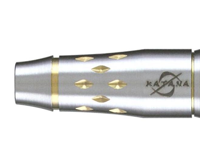 Soft Darts DYNASTY KATANA Famous Sword White Tiger BYAKKO (Katana) No.5