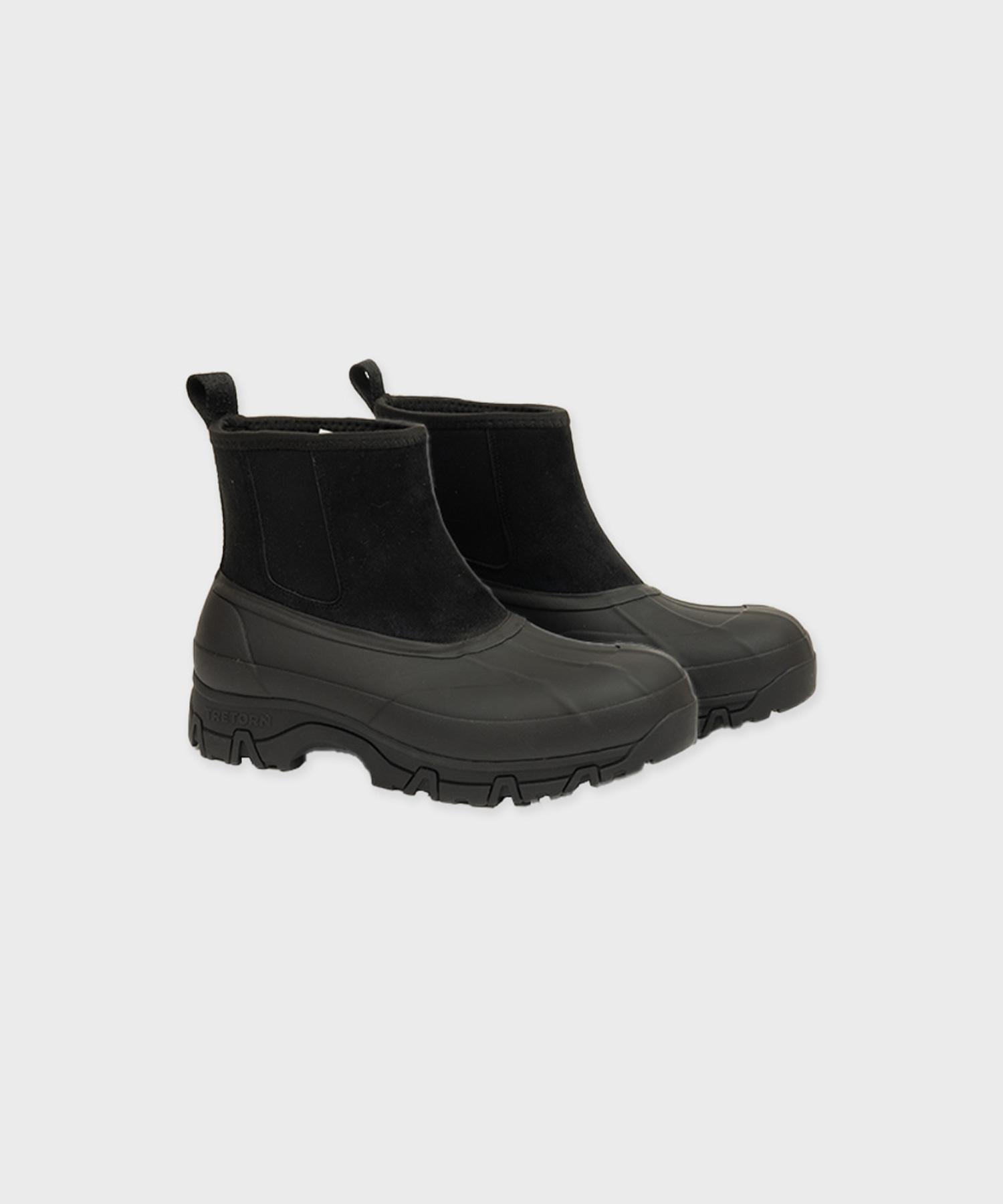 Tretorn Ahus Hybrid Black 44_290/Free black