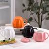 300ML Office Water Cup Afternoon Tea Milk Coffee Cup Creative Ceramic Drinking Set Nordic Home Breakfast Mug Friend Gift