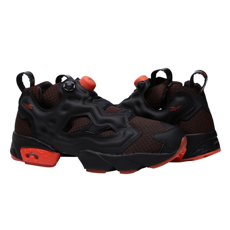 Reebok Instapump Fury Og 'Black Blood Orange' DV6599