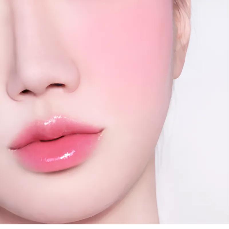 [TONYMOLY] Zootopia Edition Румяна Тон для губ Двойной бальзам для губ и щек Mixberry