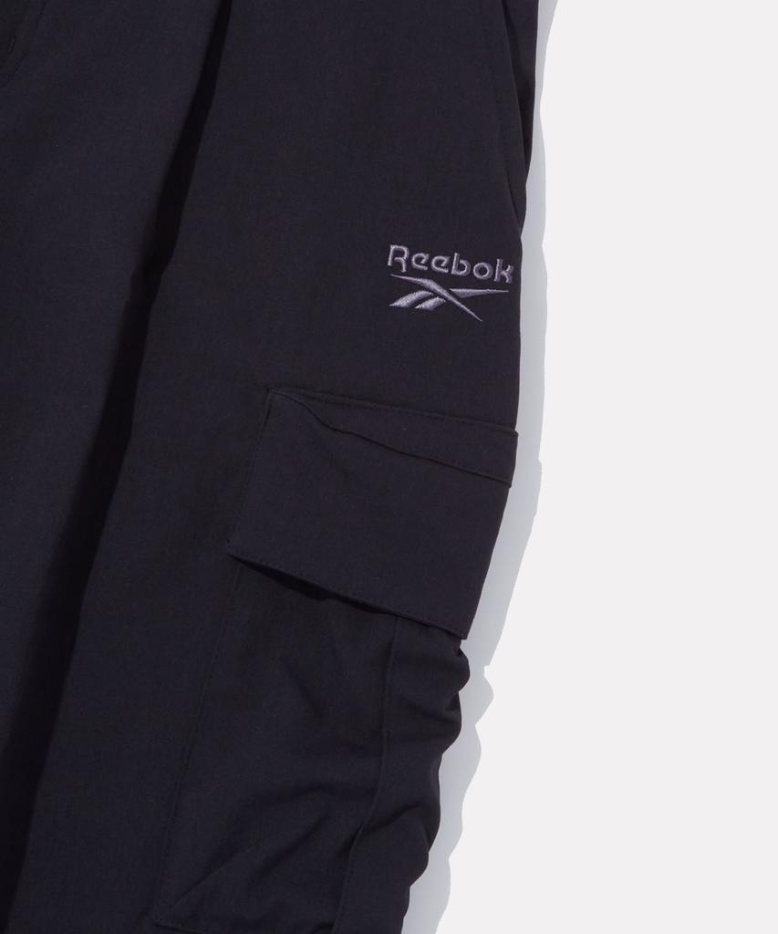REEBOK Tech Woven Cargo Pants - Black