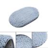 Decor Floor Mat Plush+Spandex Kitchen Shower Non-slip Comfortable Touch