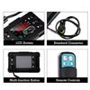 Universal LCD Remote Controller For 2kw 5kw 8kw 12V 24V Diesels Parking Heaters With Programmable Timer And Temperature Adjustment