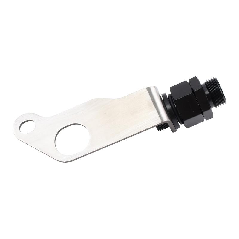 Fuel Press Regulator Bracket Mount For K-Tuned Fuel Rail For Honda Civic Integra K20 K24 EF EG EK DC2 RSX