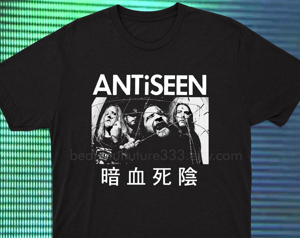 Antiseen T shirt Punk Rock