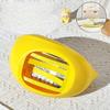Cute Creative Banana Tissue Box Living Room Light Luxury Creative Pumping Carton Household Entrance  Ornament Napkin Carton