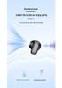 Smart Noise-Cancelling Wireless Bluetooth Earbuds with HD Calls and Long Battery Life