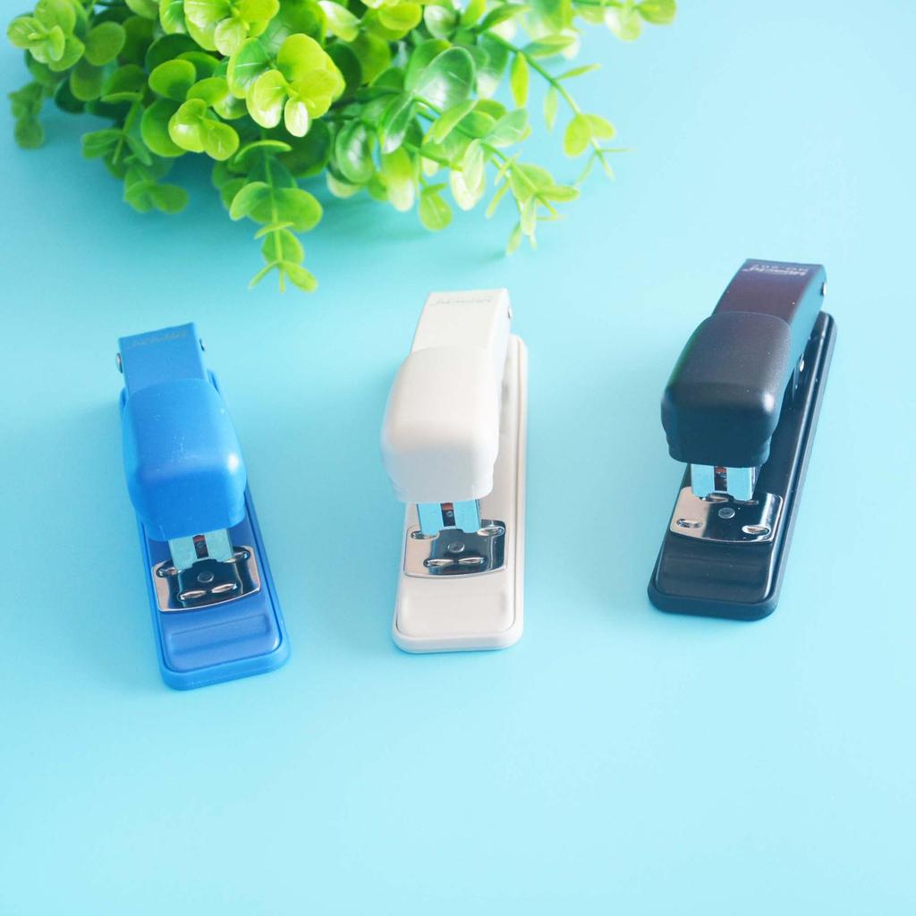 Classic Metal Stapler - Universal Medium Binding Machine for Office & Student Use