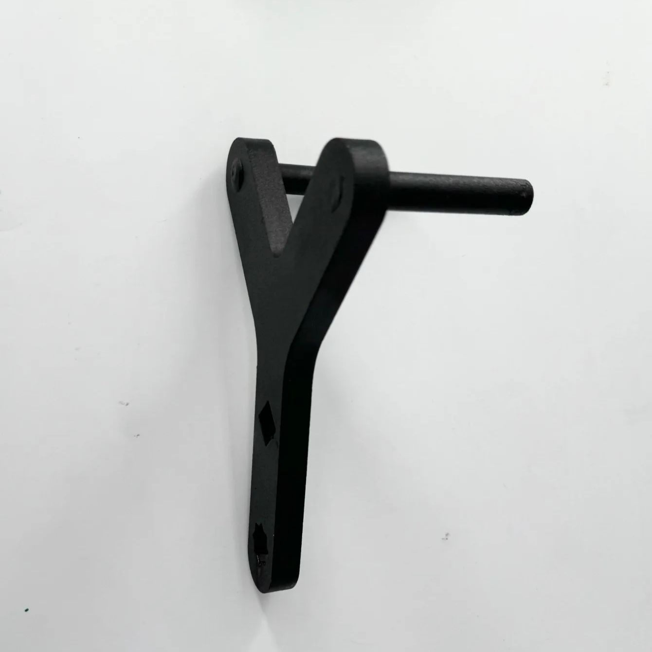 

Automotive Lower Control Arm&Ball Joint Removal Tool Labor-Saving Car Lower Arm Disassembly Tool Swing Arm Ball Head Separation чёрный