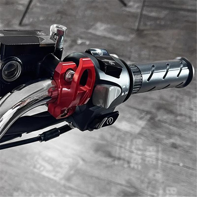 Universal Motorcycle Hook aluminum alloy Mount Motorcycle Scooter Holder Bag Hanger Multi-functional Hook Modification parts