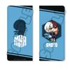 TV Anime Hero 3rd Premium Ticket Case M YB "My Academia" [Shoto Todoroki] Everyone's Mochocho!