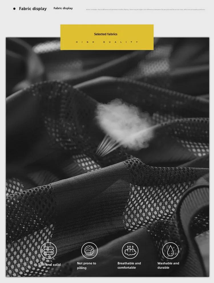 Men’s Ultra-Thin Breathable Korean-Style Sun Protection Jacket for Summer