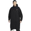 Nike Swoosh Woven Parka Jacket 'Black' Men's FD2870-010