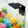 Aquarium LED Grow Light Ultra-thin IP65 Waterproof Dimmable Lamp for Water Grass Plant Planted Freshwater Aquarium