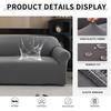 Waterproof Stretch Sofa Slipcover Non-slip Sofa Covers for Living Room Couch Cover Corner Furniture Protector for Kids, Pets