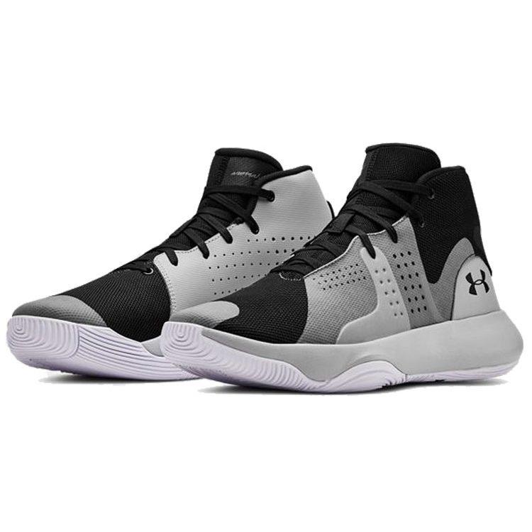 Under Armour Anomaly 'Black Grey' 3021266-003