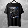 Yamaha XJ6 Diversion F 2010-2017 Koszulka dla Motocyklistów