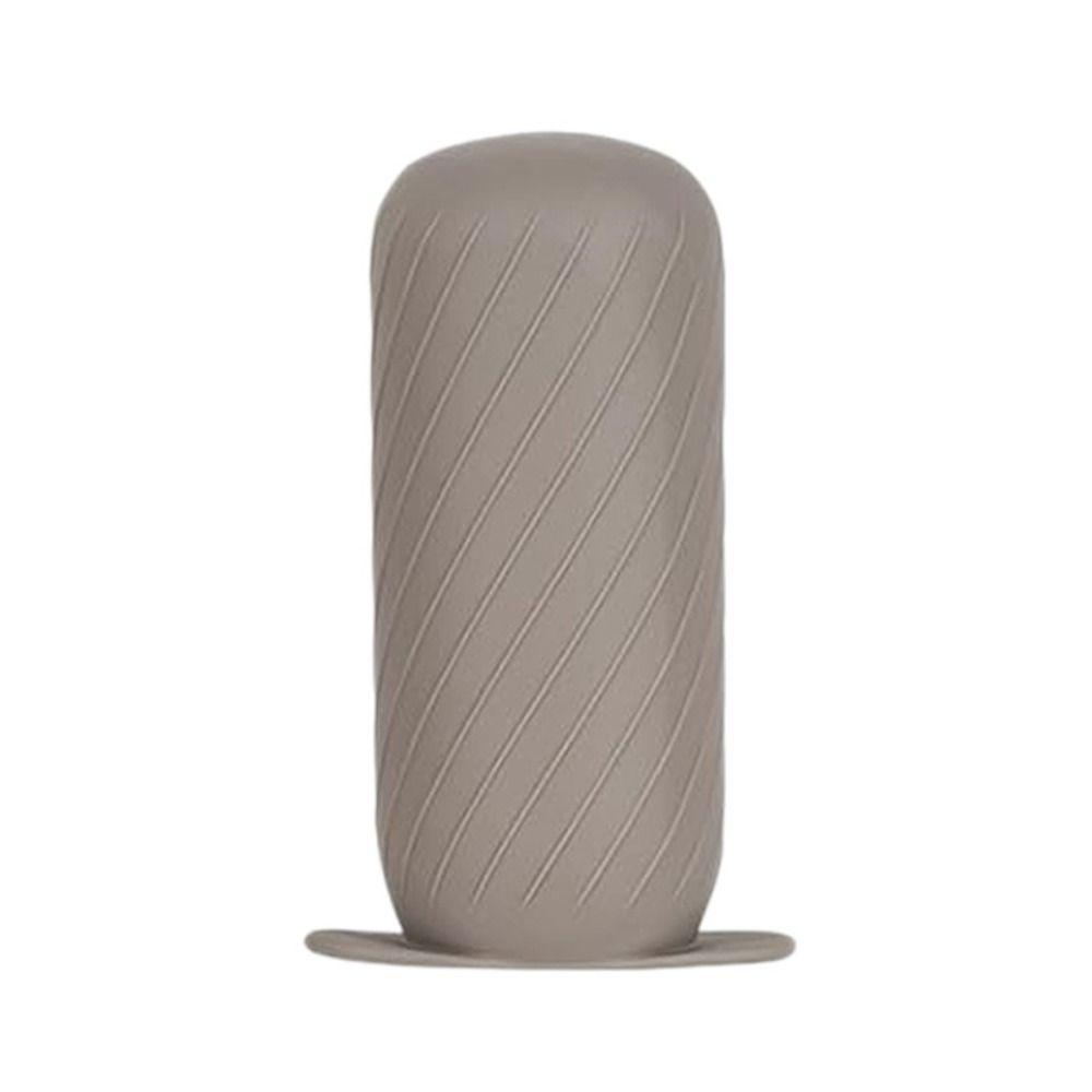 Leakproof Travel Bottle Leakproof Cover Silicone Refillable Bottle Protective Cap