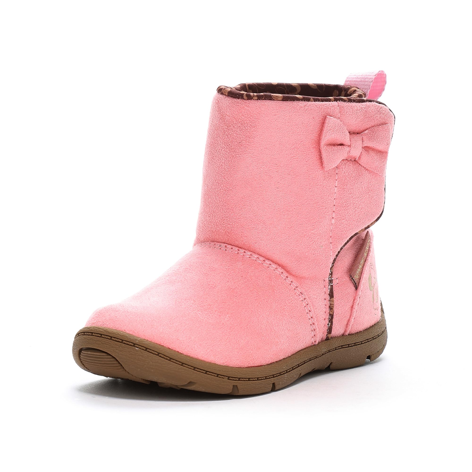 

Fashion Boots DN C1342 Pink [Disney] розовый