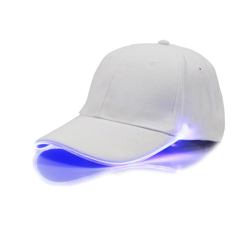 Bright Lights LED Unisex Baseball Cap Flashlight Hat for Camping Running Jogging and Hunting Outdoor Activities
