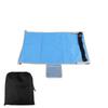 Grey Kids Travel Airplane Bed Portable Foot Rest Hammock New Baby Pedals Bed