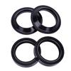 38x50x11 38*50 Front Fork Suspension Oil Seal 38 50 Dust Cover For Yamaha 5GJ-23145-00 190-3648-07 XJ600N XJ600S Diversion 600