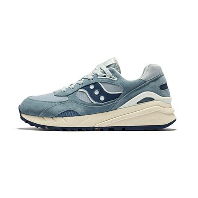Shadow 6000 Running Shoes Unisex Blue Gray Saucony S79050-6