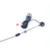 UT-106UV Dual-Band 433MHz Walkie-Talkie Suction Cup Antenna with 3m Cable for UV5R Vehicle.