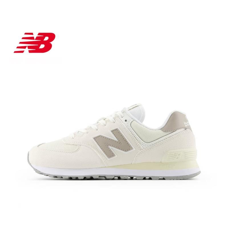 

NEW BALANCE Повседневная обувь Мужская Женская Обувь Пара Ретро Удобная Легкая Повседневная Спортивная Обувь U574ESC 36