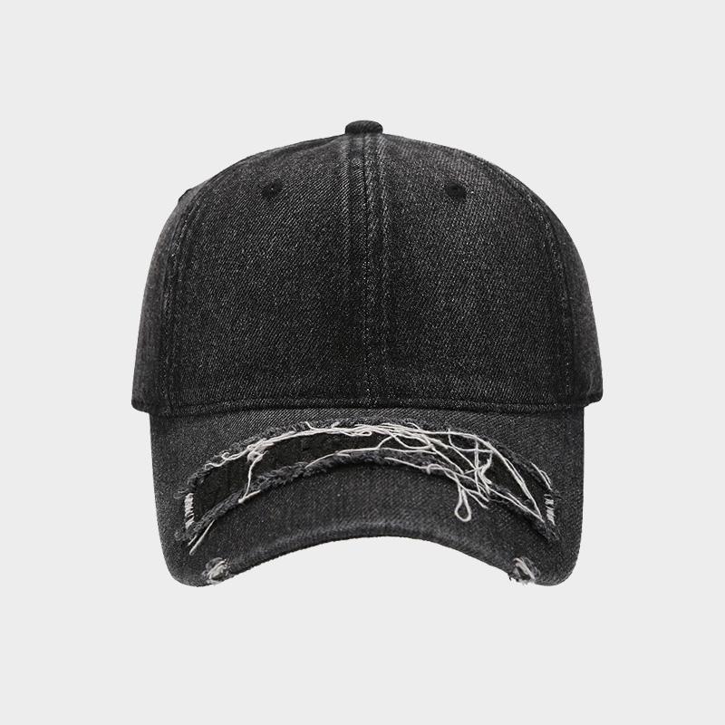 

New High Quality Unisex Washed Denim Baseball Cap Men Women Adjustable Casual Outdoor Streetwear Embroidery Dad Snapback Hats Adjustable