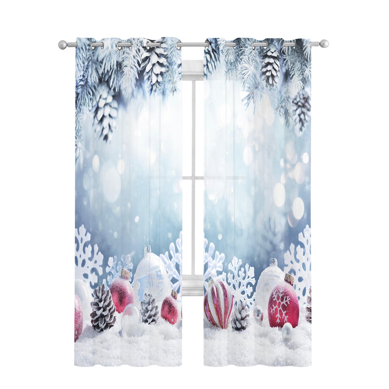 Рождественский снег — фото 5