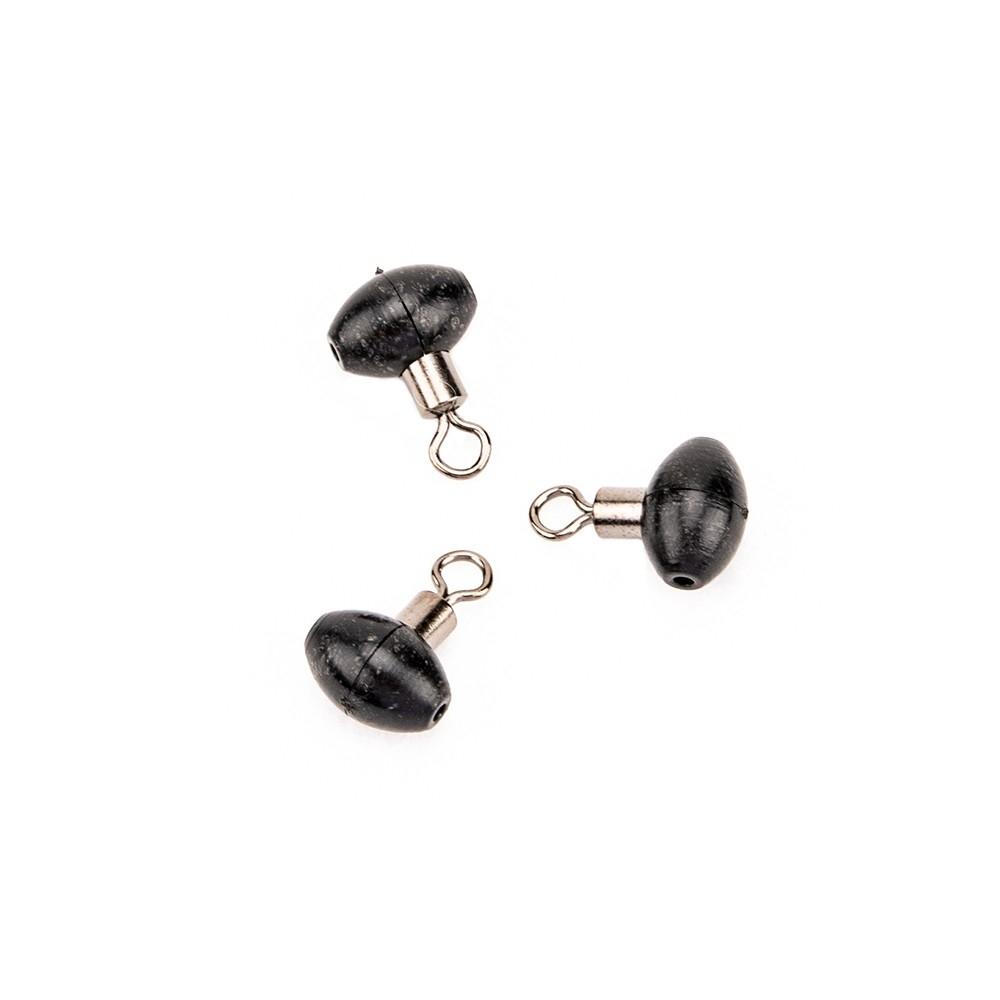 Pulley Beads 10/20/50/100Pcs Clip Fishing Line Rig