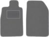Front Car Mats: Citroen XM Break, Station Wagon, Sedan, Hatchback, Liftback (1989-2000)