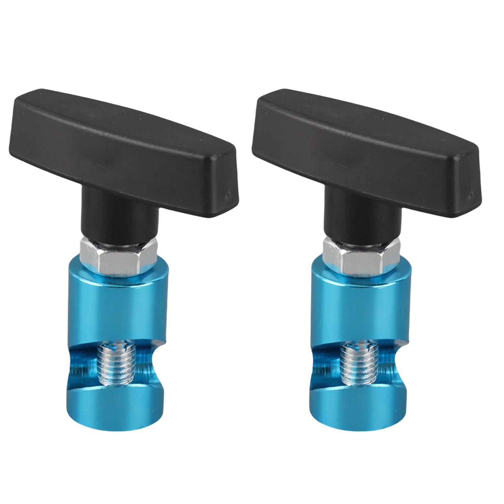 

2PCS Car Hood Support Rod Fixing Tool Multipurpose Lifting Rod Anti Pinch Device for Sedans SUVs