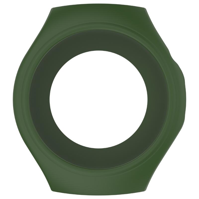 Silikon Schutzhülle für Watch 5 42/46mm Smartwatch Weiche Abdeckung Schale Schutz vor Staub Sturz Einfach zu Installieren Entfernen