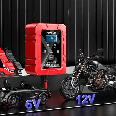 Batteries et accessoires – Chargeurs de batterie