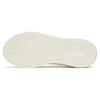 Anta Gel Elastic Non-Slip Wear-Resistant Low-Top Sneakers Women Sneakers White Gray Pink 922328033-1