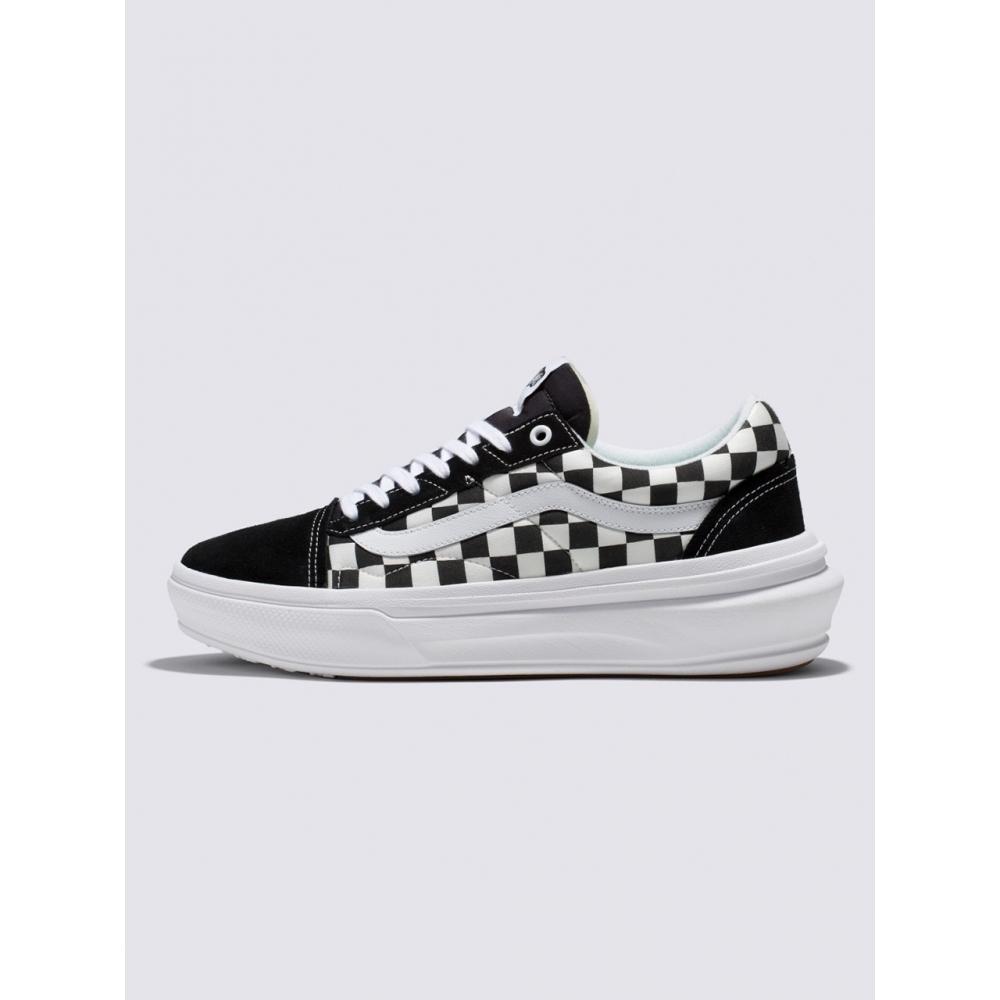 

VANS Checkerboard Old Skool Old School Overt CC VN0A7Q5E95Y1