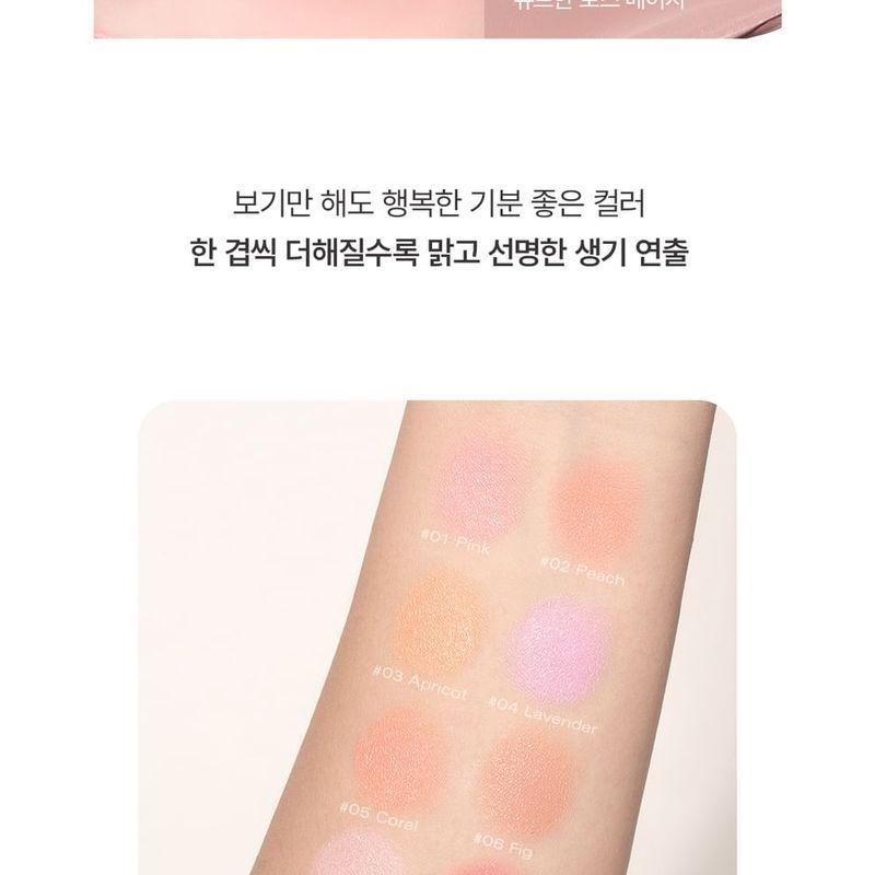 Bbi@ - Ready To Wear Daunenwangen - 11 Farben