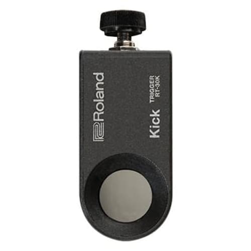 Roland RT-30K Drum Trigger for Kick and Bass Drums and Hybrid Drums