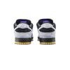 Nike Dunk SB Ash Kick Abrasion Resistant Low top Skateboard Shoes Unisex Mist Gray Blue HQ1625-500(Team81VAsh Kick)
