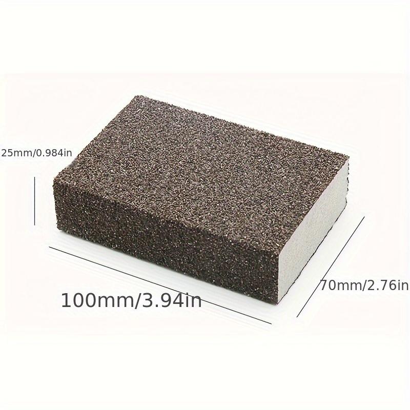 

4pcs Magic Eraser Cleaning Wonders - Multi-Purpose Descaling, Rust Removal, Scouring, and Dishwashin Cleaning Supplies